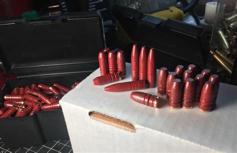 bullet porn